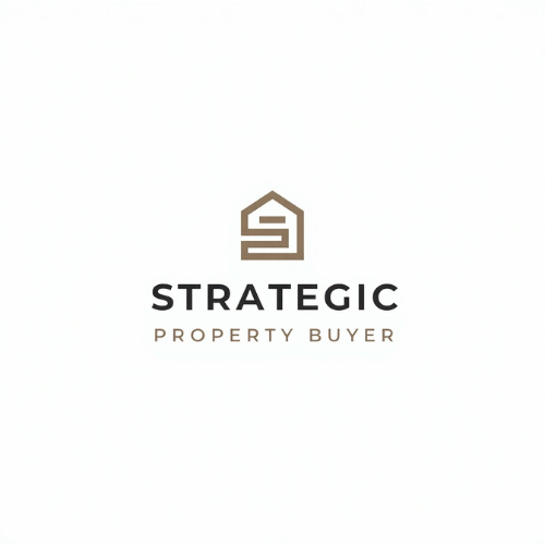 Strategic Property Buyer Logo